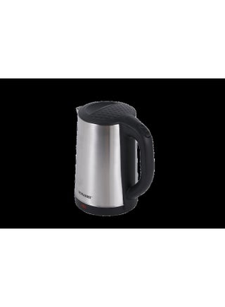 2.2L Cordless Electric Kettle – 1500W, Stainless Steel Body, 360° Rotating Base, Auto Shut-Off, Boil-Dry Protection, Concealed Heating Element, Light Indicator – 220-240V, Kettle for Water Boiling and Tea 1.8 L 1500 W SKT-1813 Silver - view 2
