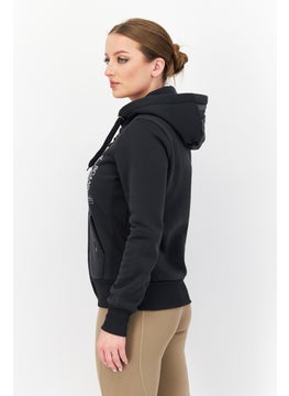 Women Hooded Full Zip Embroidered Logo Sweatshirt, Dark Grey - pzsku/ZAB6BF5B8875E9ECA438DZ/45/_/1726109139/f1ec511a-70b6-46fd-a1c9-168347ed0b06