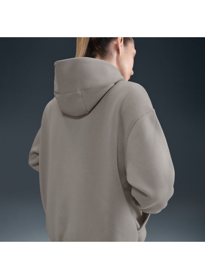 Nike Women’s Nike Sportswear Phoenix Fleece Oversized Pullover Hoodie - Image 3