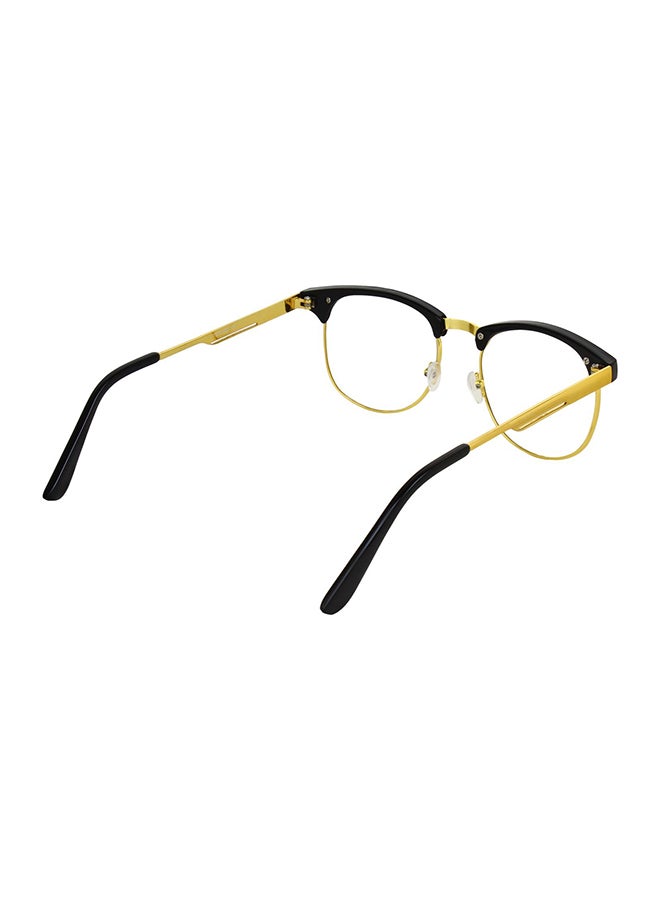SYT Clubmaster Eyeglasses - Image 3
