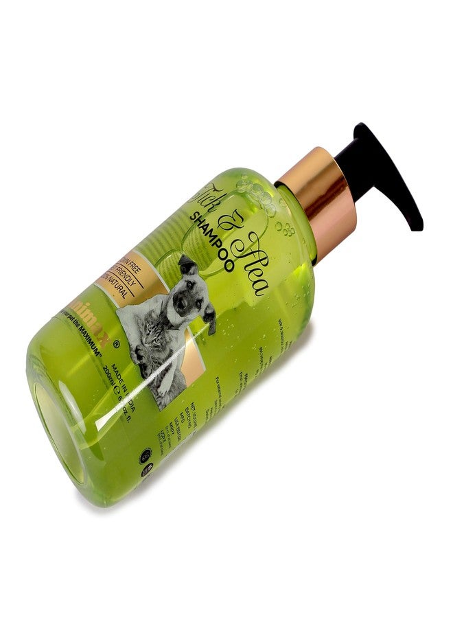 AniMax Dog Shampoo|Dog Anti Dandruff Shampoo-200 Milliliter Shampoo For Pomeranian, Rottweiler Adult, German Shepherd, Labrador And Golden Retriever, Dog Accessories, Dogs Shampoo - Image 5