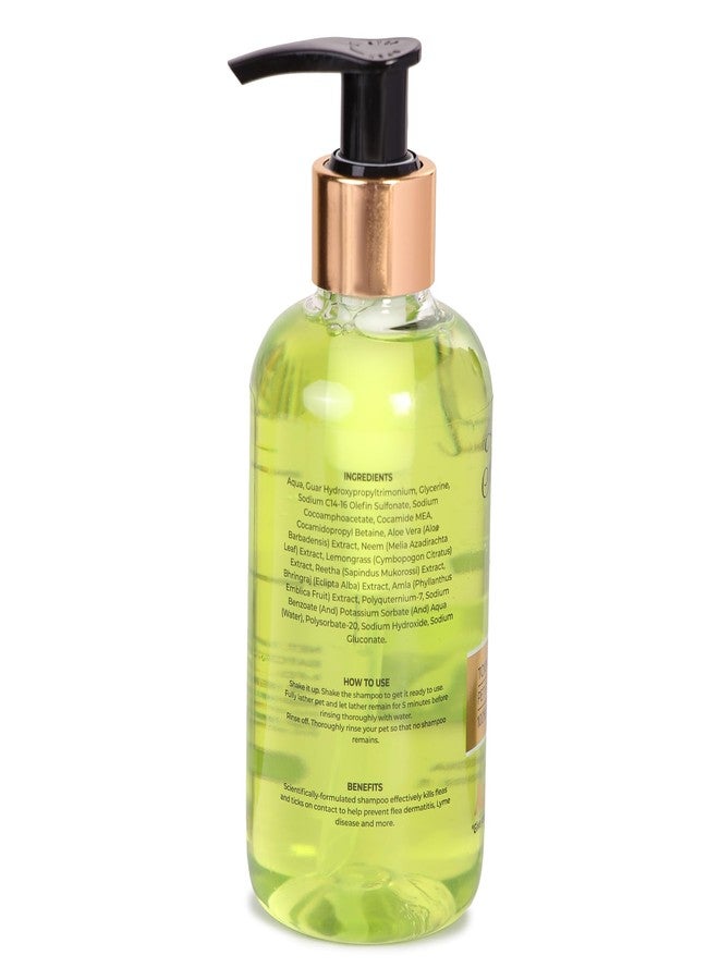 AniMax Dog Shampoo|Dog Anti Dandruff Shampoo-200 Milliliter Shampoo For Pomeranian, Rottweiler Adult, German Shepherd, Labrador And Golden Retriever, Dog Accessories, Dogs Shampoo - Image 3