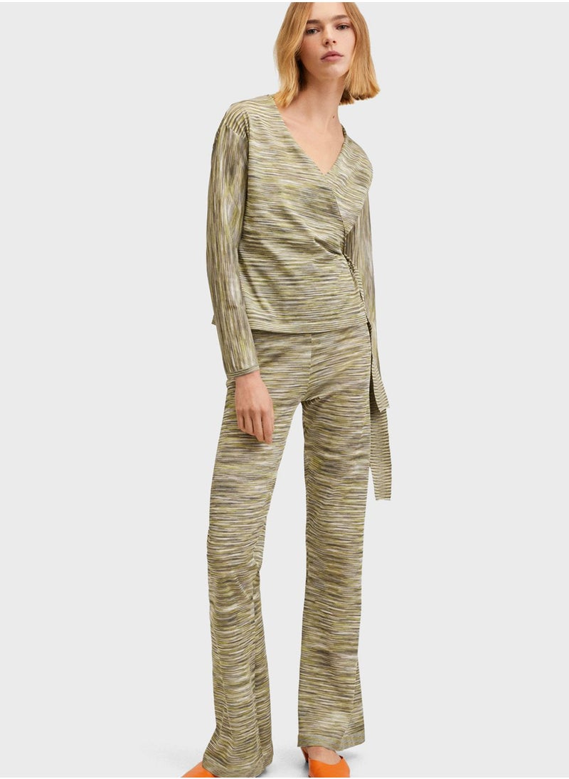 MANGO - Knitted Cardigan - Image 1