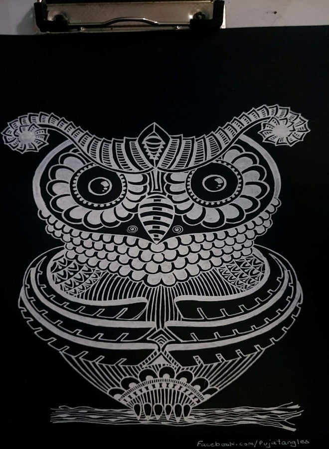 Campap BLACK PAPER 20 SHEETS 160 GSM A4 (CA-4847) - Image 2