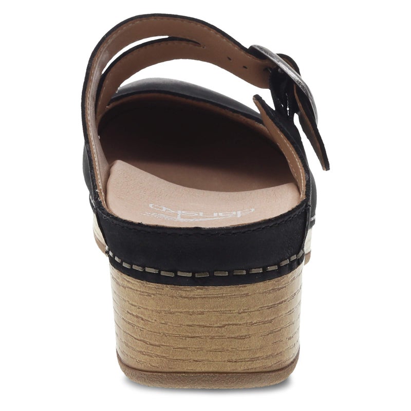 Dansko Women's Britney Black Clog 7.5-8 M US - Image 5