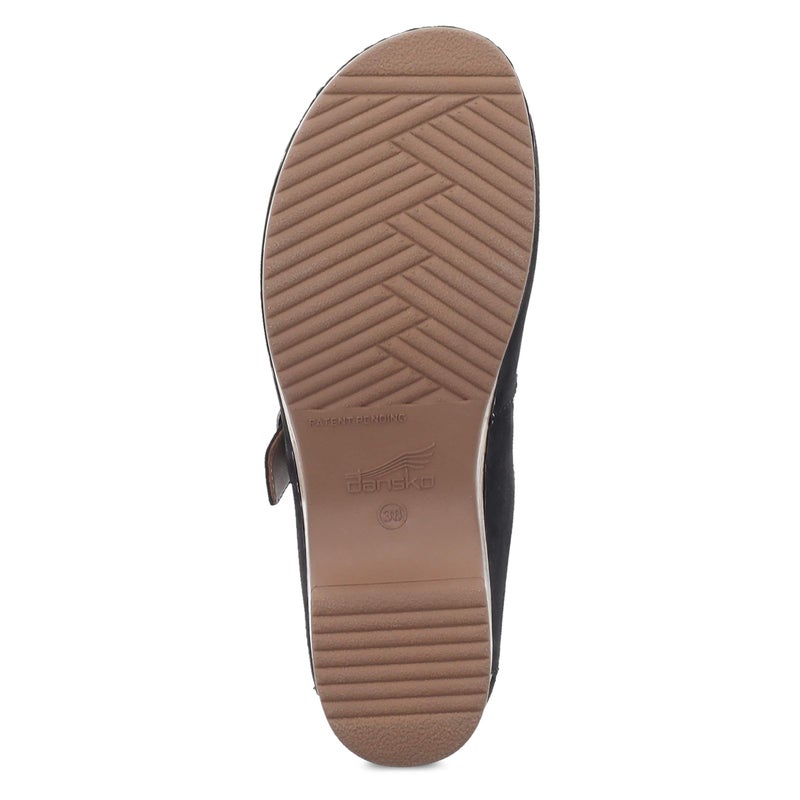 Dansko Women's Britney Black Clog 7.5-8 M US - Image 3