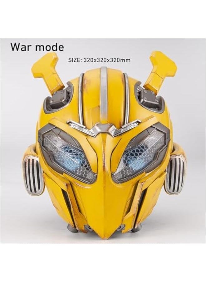 Generic - Killerbody Transformer Bumblebee Wearable Helmet Chinese & English Voice Control (Upgraded Version Collectable) - Image 1