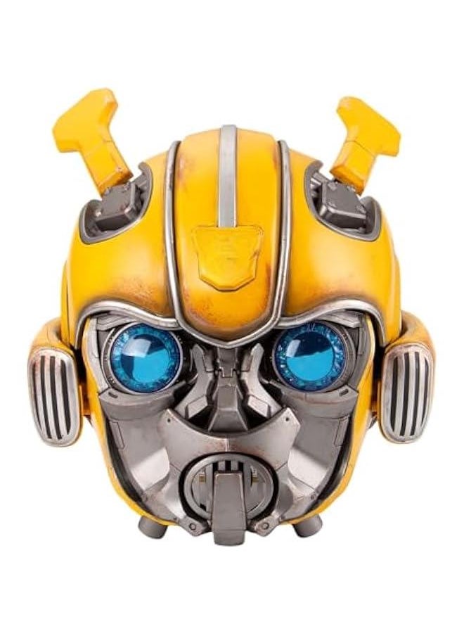 Generic - Killerbody Transformer Bumblebee Wearable Helmet Chinese & English Voice Control (Upgraded Version Collectable) - Image 1