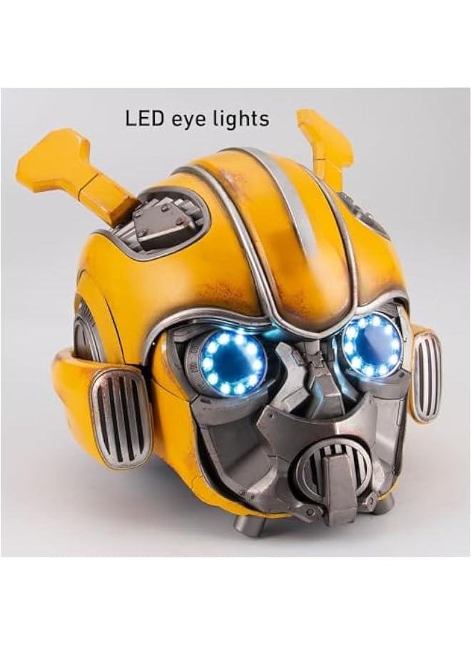 Generic - Killerbody Transformer Bumblebee Wearable Helmet Chinese & English Voice Control (Upgraded Version Collectable) - Image 1