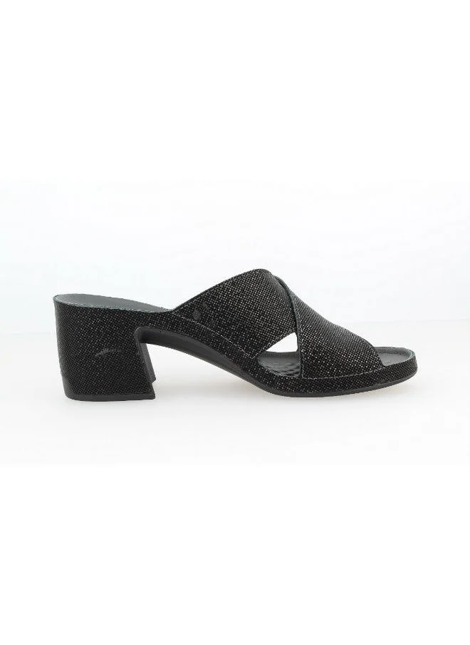 فايتال 148-1001 Vital Ladies Sandals Cara - Petik 82007AS45799 schwarz