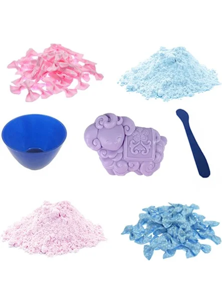 Hobs Scented Stone Making Set for Eid al-Adha