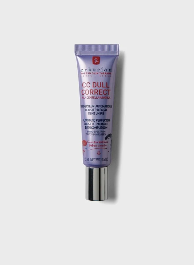 erborian CC Dull Correct 15ml