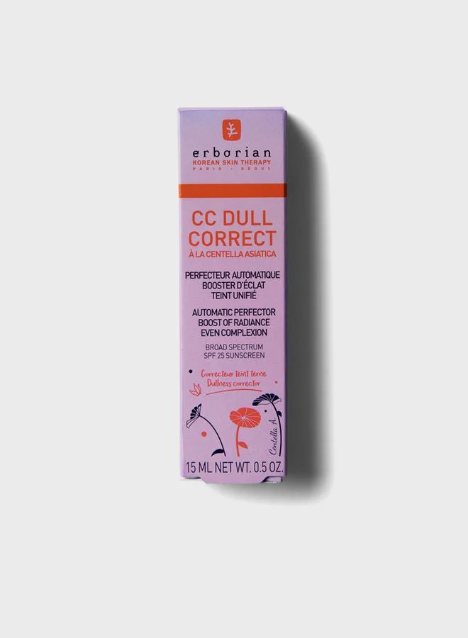 erborian CC Dull Correct 15ml