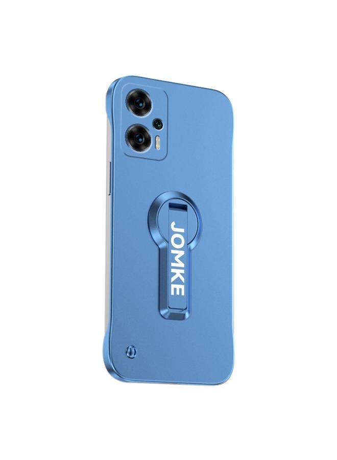 اس-توب جراب لهاتف Redmi Note 11T Pro، جراب دوار 360 درجة بدون إطار، جراب هاتف كمبيوتر شخصي - Image 1