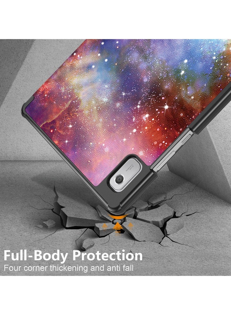 عام غطاء واقي لـ Lenovo Legion Y700 الجيل الرابع 2025 - تصميم ثلاثي الطيات فائق النحافة - تركيب دقيق - دعم ثابت - مقاوم للخدوش والتآكل - Image 5