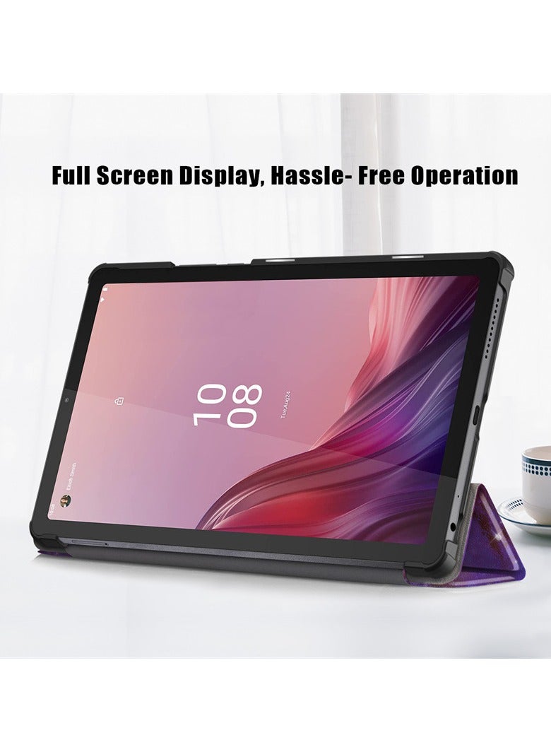 عام غطاء واقي لـ Lenovo Legion Y700 الجيل الرابع 2025 - تصميم ثلاثي الطيات فائق النحافة - تركيب دقيق - دعم ثابت - مقاوم للخدوش والتآكل - Image 4