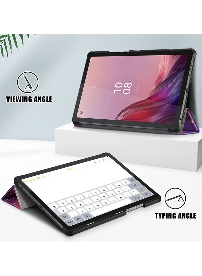 عام غطاء واقي لـ Lenovo Legion Y700 الجيل الرابع 2025 - تصميم ثلاثي الطيات فائق النحافة - تركيب دقيق - دعم ثابت - مقاوم للخدوش والتآكل - Image 2