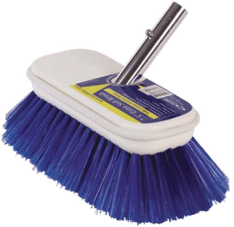 Swobbit 7.5" Extra Soft Brush - Blue - Image 1