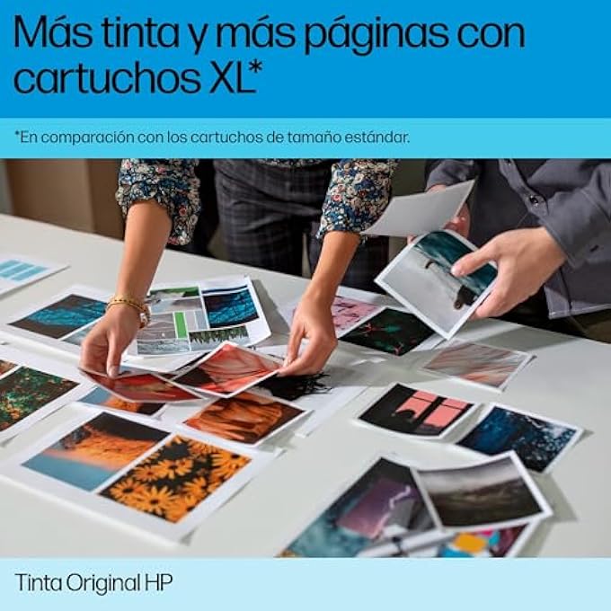 HEWLETT PACKARD 912XL HIGH YIELD ORIGINAL INK CARTRIDGE, CYAN - Image 3