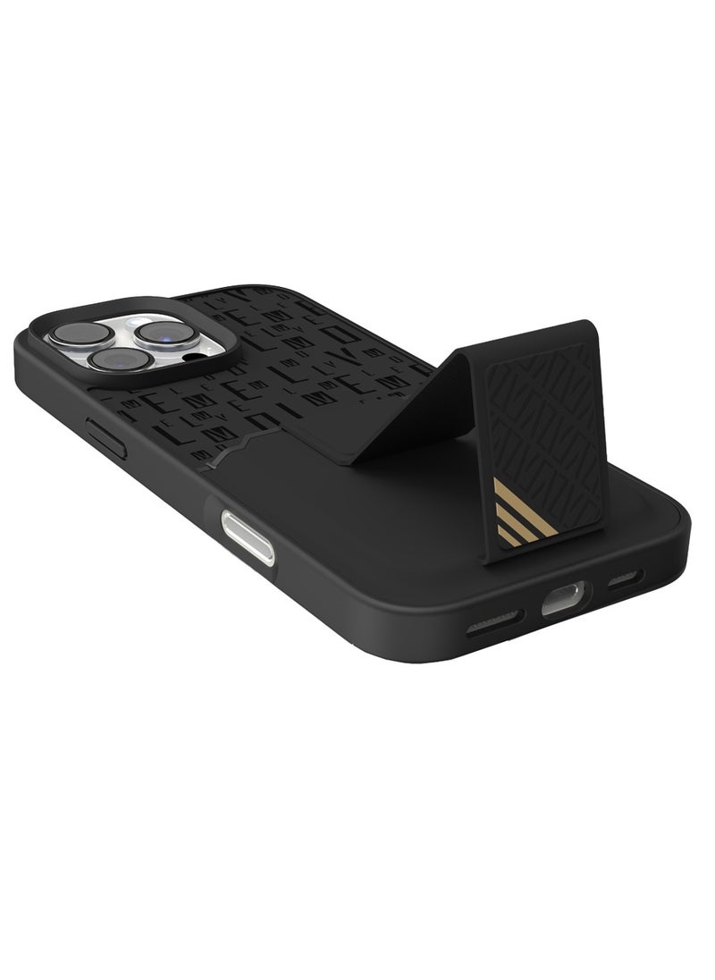 Levelo Morphix Coero Grip Stand Case for iPhone 16 Pro Max