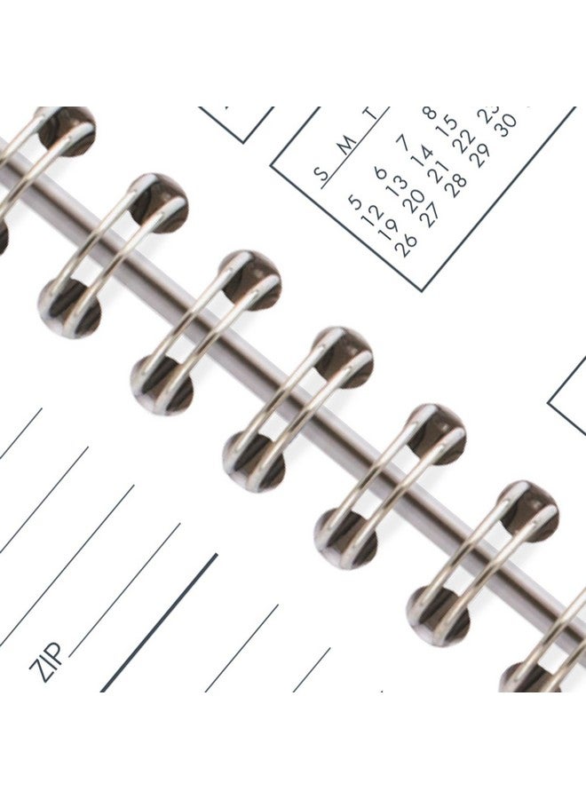 AT-A-GLANCE 2025 Appointment Book Planner, Weekly, 3-1/4" x 6-1/4", Pocket Size, Refill for 70-008 (709041025) - Image 4