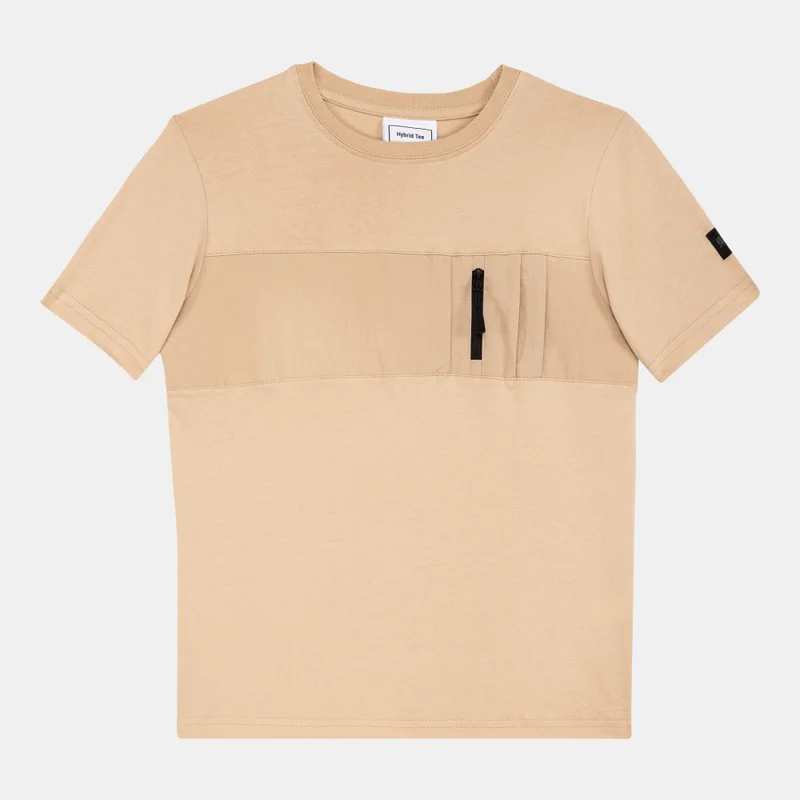 Sun and Sand Sports Kids' Hybrid T-Shirt