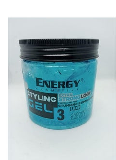 Styling gel extra strong look 250 ml - pzsku/ZAB6CF5E3ADD43B7552B5Z/45/_/1691436502/a8de92d1-eb20-4beb-b321-2643649237f2