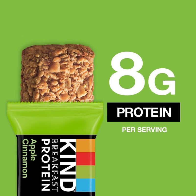 KIND Breakfast Protein Bars - Apple Cinnamon - Image 4