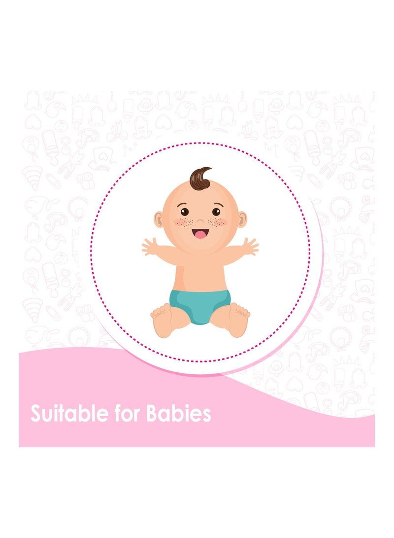 Cool & Cool بيبي بادز 180، عبوة من 4 قطع - Image 5