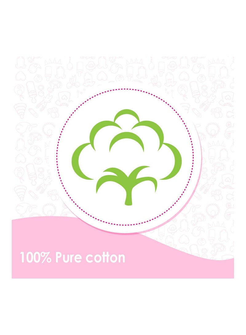 Cool & Cool بيبي بادز 180، عبوة من 4 قطع - Image 3