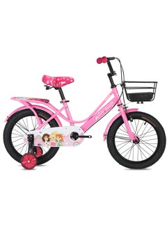 Vaux Vaux  - Eva 16" Girls Bike - Light Pink  - Image 1