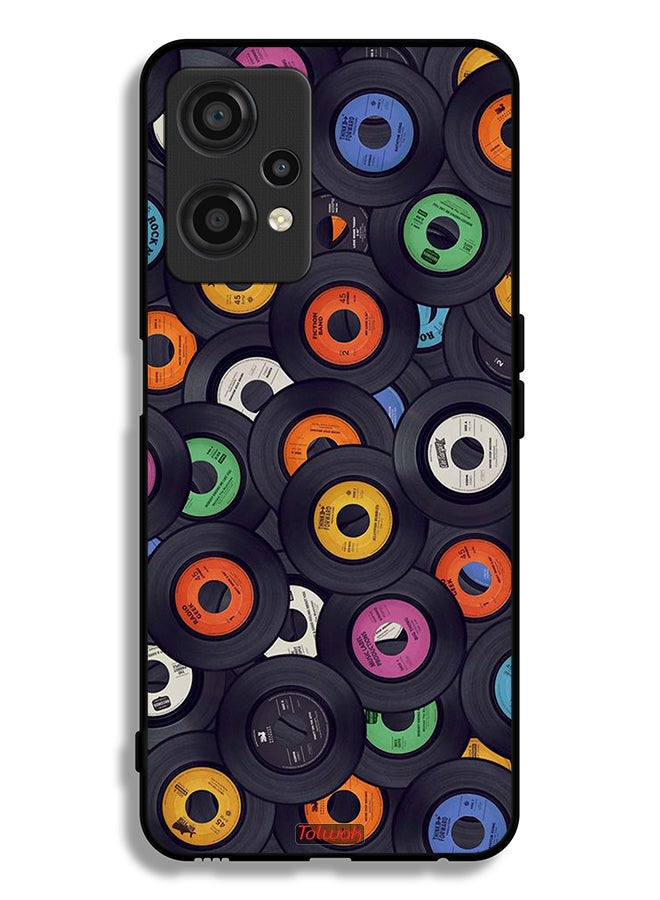 Tolwak OnePlus Nord CE 2 Lite 5G Protective Case Cover Cds Pattern - Image 2