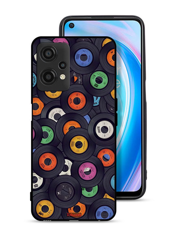 Tolwak OnePlus Nord CE 2 Lite 5G Protective Case Cover Cds Pattern - Image 1