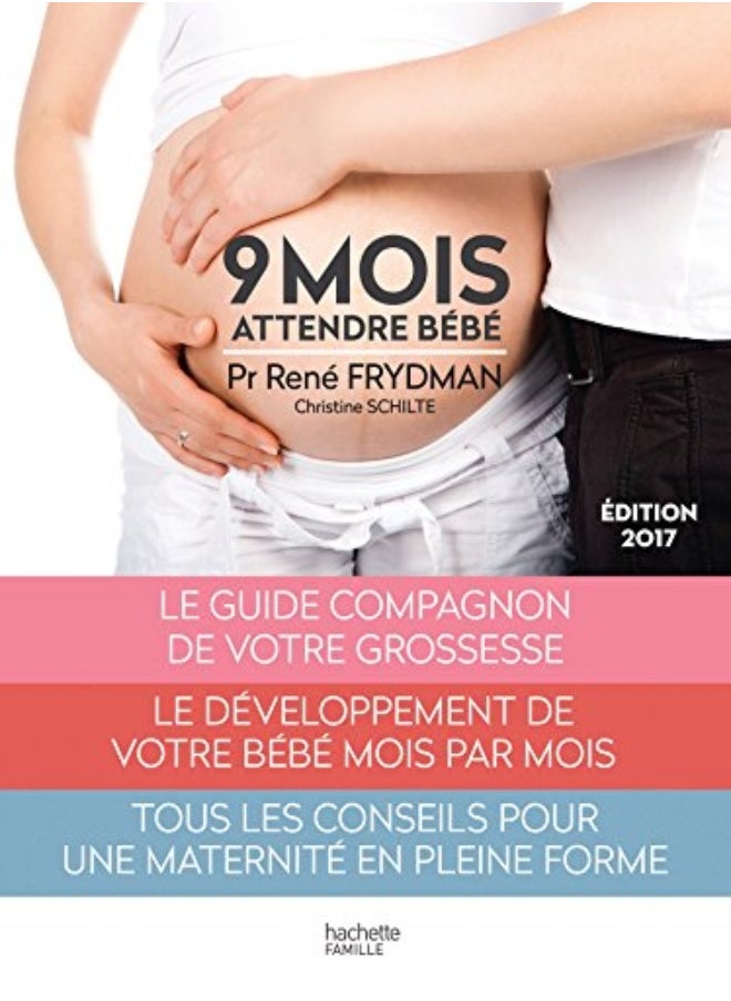 Neuf mois: Attendre bébé - pzsku/ZAB6D4325E4006A9D3D86Z/45/_/1696237425/d30be715-8b49-4523-9cf4-e6d99a798531