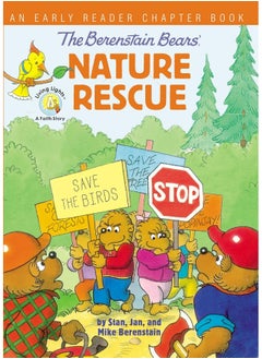 HarperCollins The Berenstain Bears' Nature Rescue: An Early Reader Chapter Book 