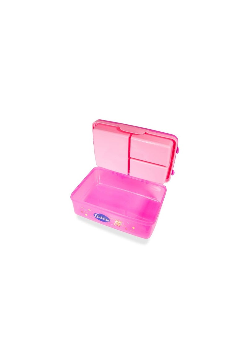 Bubbles Bubbles Smart Lunch Box With Spoon  - Image 5