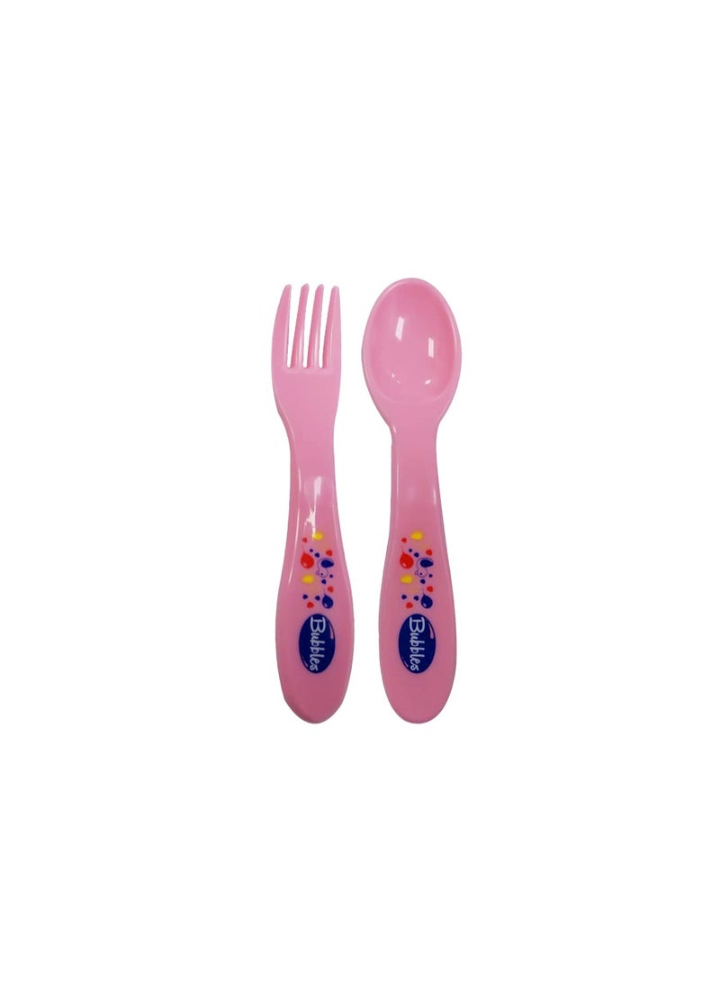 Bubbles Bubbles Smart Lunch Box With Spoon  - Image 3