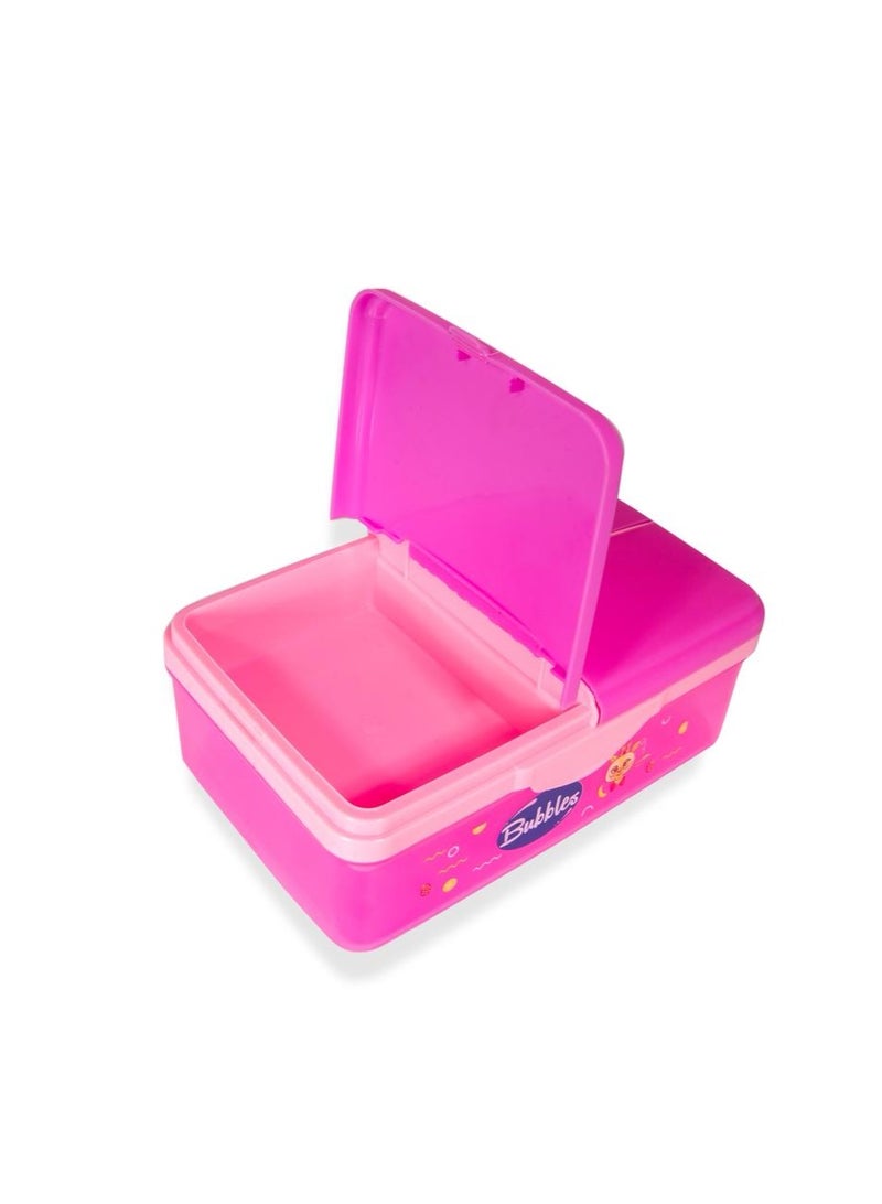 Bubbles Bubbles Smart Lunch Box With Spoon  - Image 2