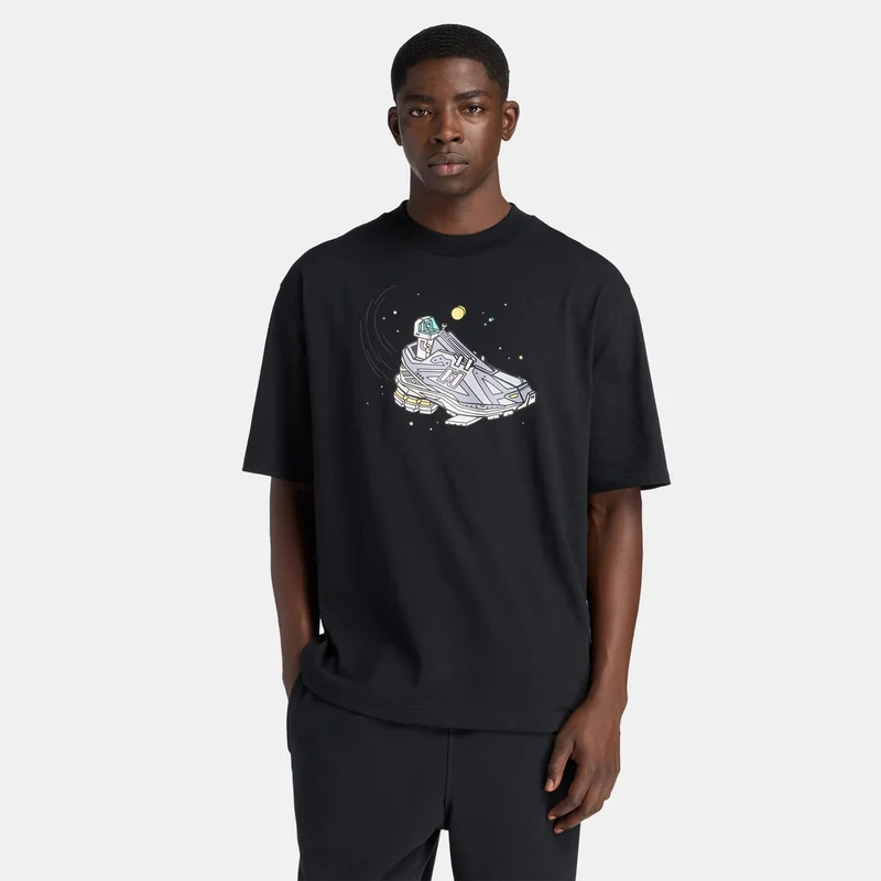 New Balance Men's Graphic T-Shirt