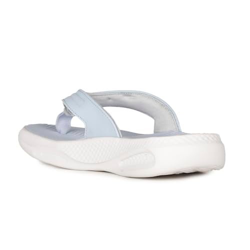 Power Women's DD THONG Blue Flip Flops - 7 UK (5719519) - Image 3
