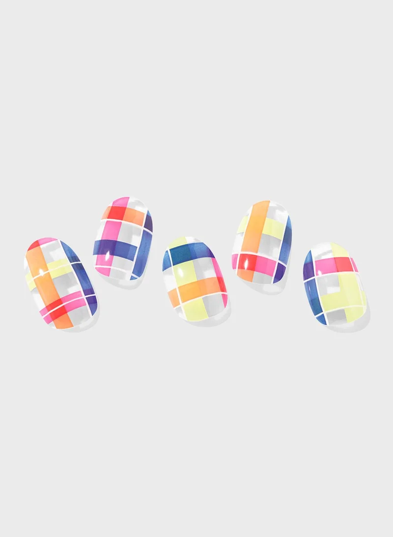 ohora Nail Art Wrap - Divine