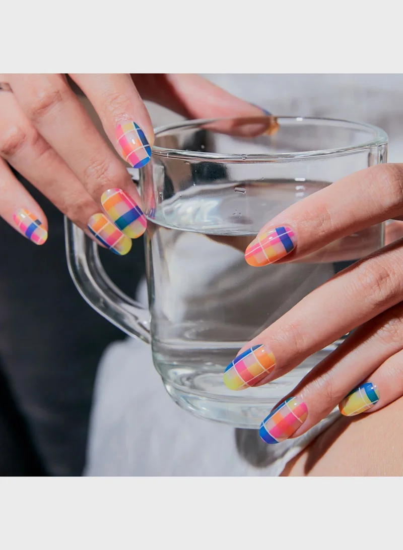 ohora Nail Art Wrap - Divine