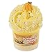 Okaybee Banana Yellow Cloud Slime Super Drizzly NonSticky Premade Slime Slimes Party Favors for Kids Slimes Sensory Toys for Birthday Easter Hallowmas Christmas Girls Gifts Boys Gifts - Image 3