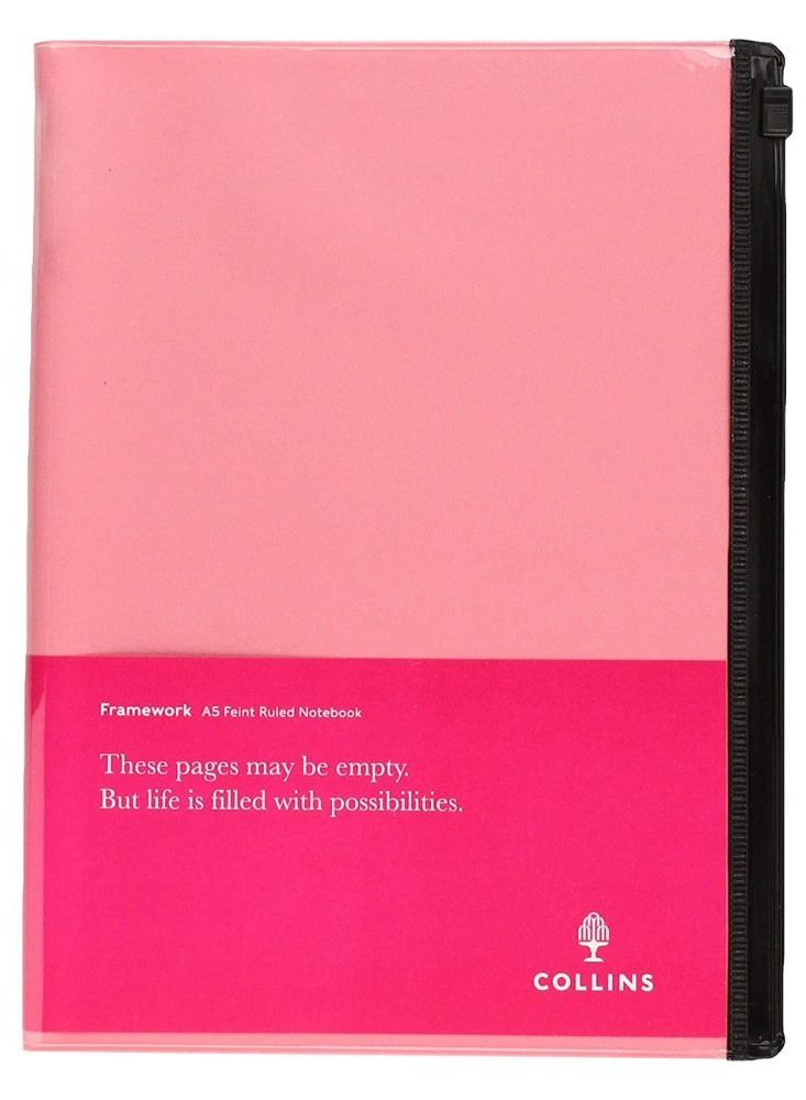 Collins FW15R50 A5 Framework Notebook - Image 1