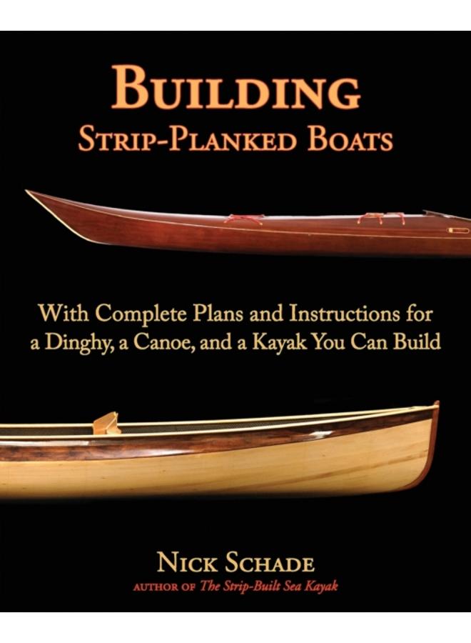 Building Strip-Planked Boats 