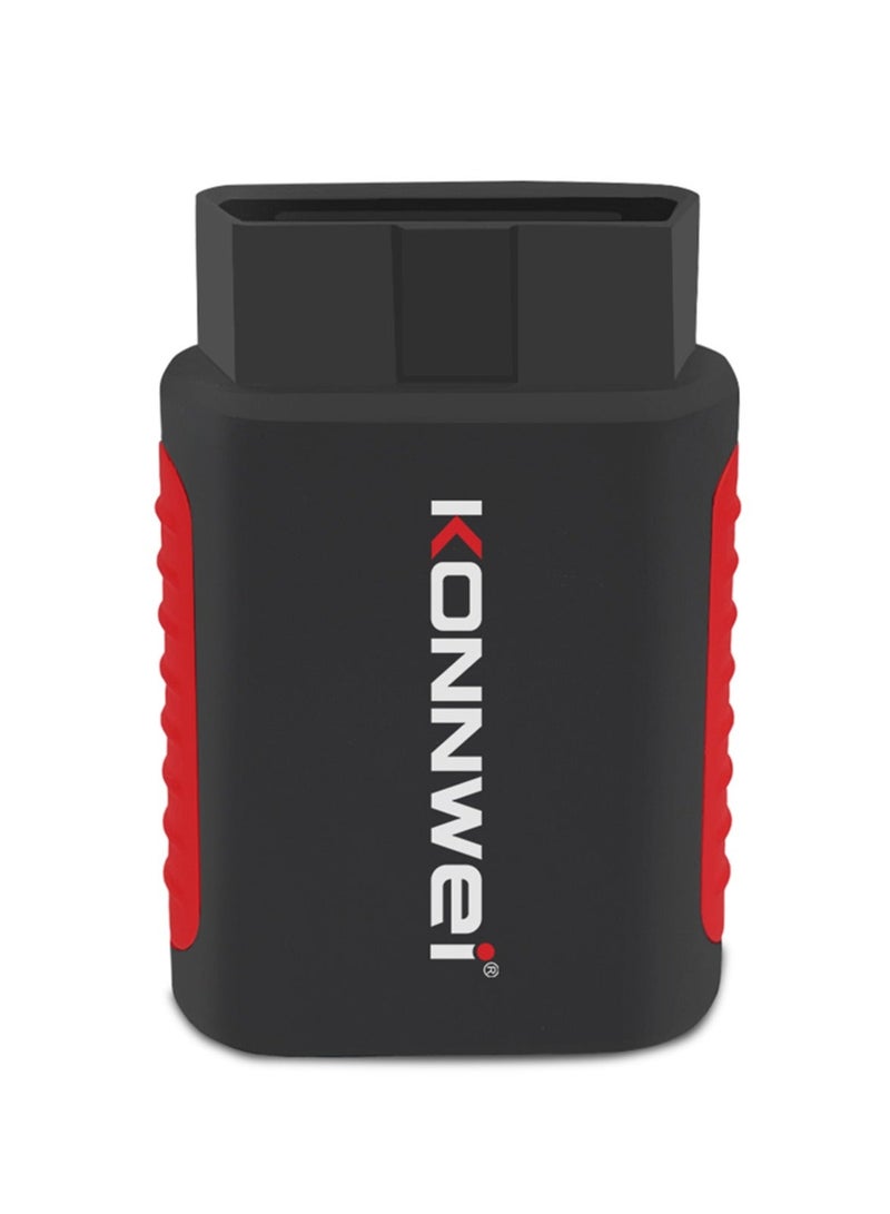Konnwei جهاز K DIAG OBD2 Scanner BT أداة تشخيص ABS SRS كاملة النظام مع استرجاع إعادة الضبط لنظام ECM BCM SRS TCM BMS SAS A/C - Image 3