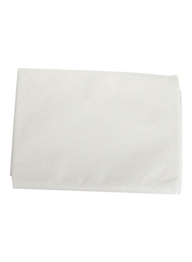 NIBEMINENT Photography Studio Backdrop White  - Image 1