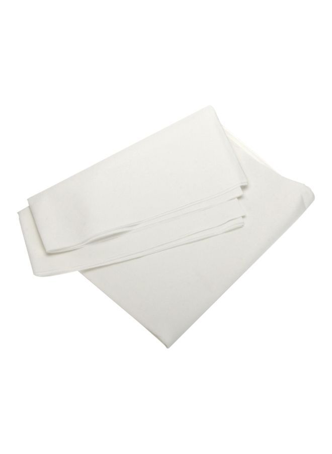NIBEMINENT Photography Studio Backdrop White  - Image 4