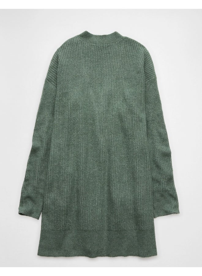 American Eagle - AE Whoa So Soft Oversized Long Line Cardigan - Image 1
