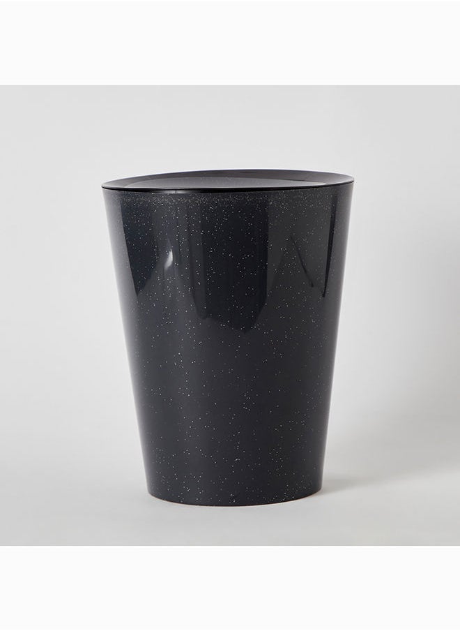 سلة نفايات ميداس مع أرجوحة 23.5x29x23.5 سم